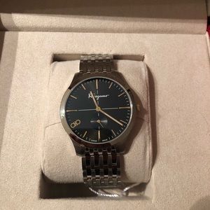 FERRAGAMO WATCH MENS